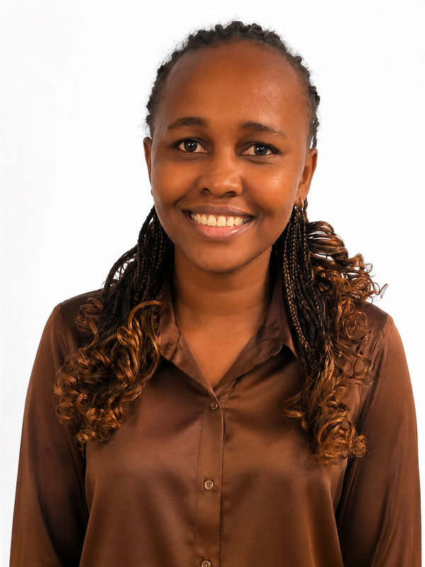 Portrait of Dr. Jane Mugure
